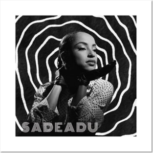 Sade Adu / 1992 Posters and Art